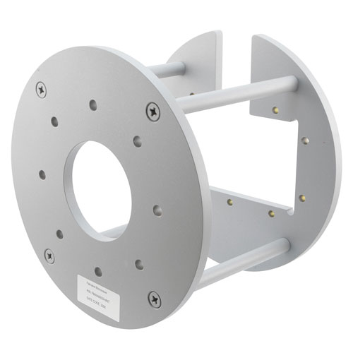 Standard Gain Horn Cage Style Antenna Mount, Waveguide Size WR650, IEC R14 Fairview Microwave FMWAN650-MNT