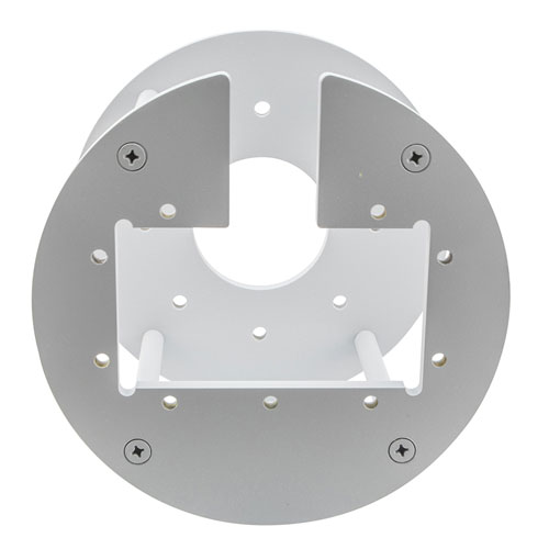 Standard Gain Horn Cage Style Antenna Mount, Waveguide Size WR650, IEC R14 Fairview Microwave FMWAN650-MNT