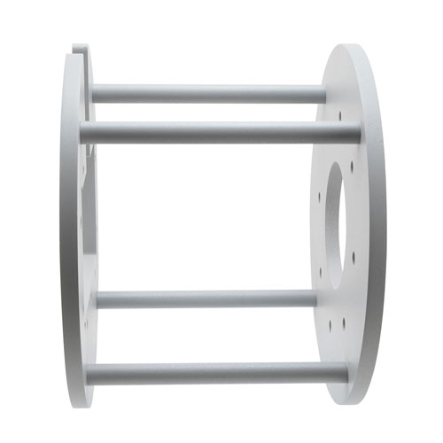 Standard Gain Horn Cage Style Antenna Mount, Waveguide Size WR650, IEC R14 Fairview Microwave FMWAN650-MNT