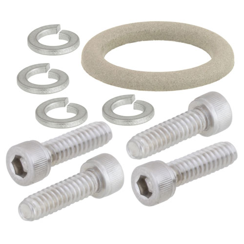 WR-28 Electrically Conductive Waveguide Gasket kit for Square Cover to Choke Flange Fairview Microwave FMWGK1014