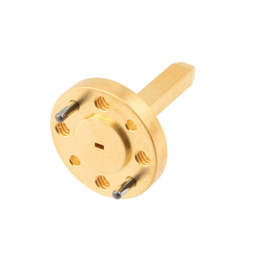 WR-6 Waveguide Probe Antenna Operating from 110 GHz to 170 GHz, 6.5 dBi Nominal Gain, UG-387/U-M Flange Fairview Microwave FMWPR006-7