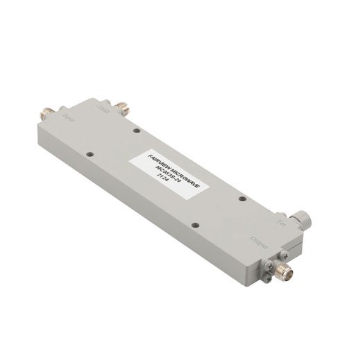 SMA Directional Coupler 20 dB Coupled Port From 500 MHz to 3 GHz Rated To 50 Watts Fairview Microwave MC053S-20