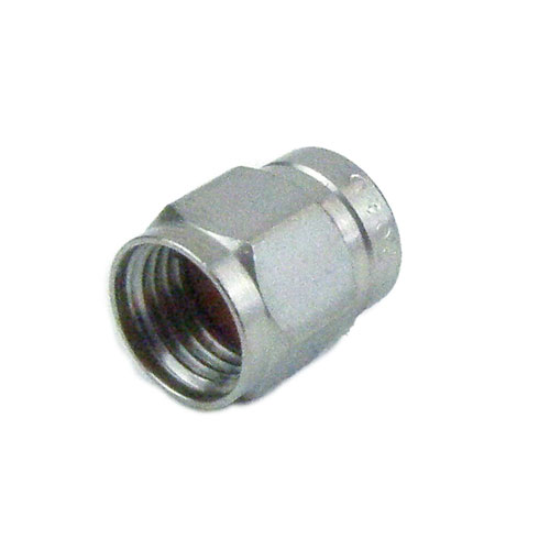 2.4mm Male Open Circuit Connector Cap Fairview Microwave SC2040