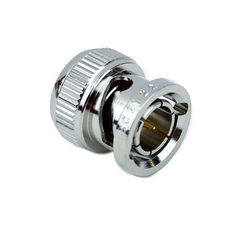 BNC Male Short Circuit Connector Cap Fairview Microwave SC2122