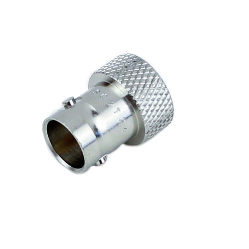 BNC Female Short Circuit Connector Cap Fairview Microwave SC2124