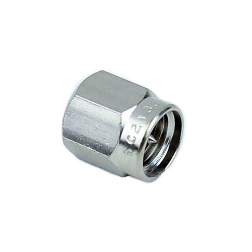 SMA Male Short Circuit Connector Cap Fairview Microwave SC2133