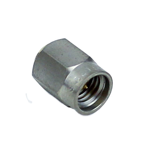 SSMA Male Short Circuit Connector Cap Fairview Microwave SC2157