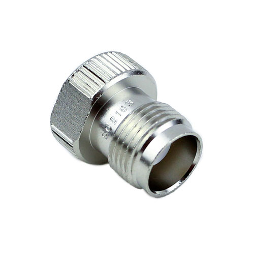 TNC Female Short Circuit Connector Cap Fairview Microwave SC2183