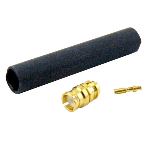 SMP Female (Jack) Connector For RG178, RG196 Cable, Solder Fairview Microwave SC5172