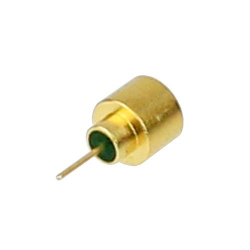 SMP Male (Plug) Full Detent Hermetically Sealed Connector .150 inch Pin Terminal, Solder Fairview Microwave SC5270