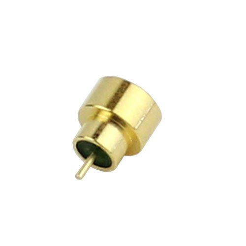 SMP Male (Plug) Limited Detent Hermetically Sealed Connector .060 inch Pin Terminal, Solder Fairview Microwave SC5284