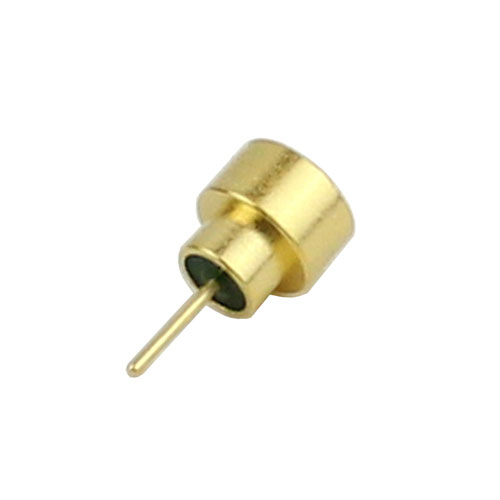 SMP Male (Plug) Limited Detent Hermetically Sealed Connector .135 inch Pin Terminal, Solder Fairview Microwave SC5292