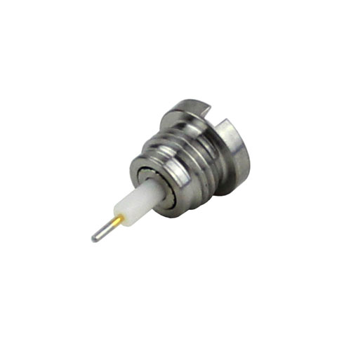 SMP Male (Plug) Smooth Bore CM Connector Stub Terminal, Solder Thread-In Fairview Microwave SC5514