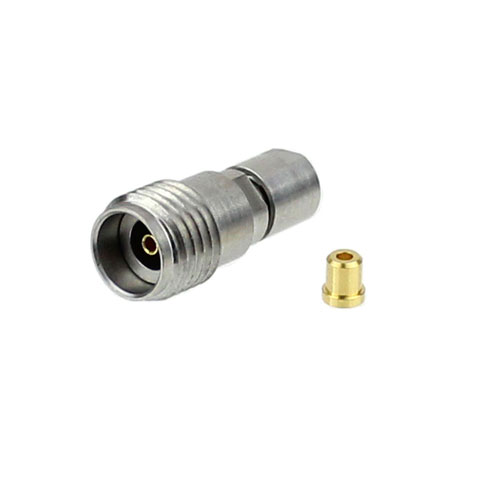 2.92mm Female (Jack) Precision Connector For .047 SR Cable, Clamp/Solder Fairview Microwave SC5843