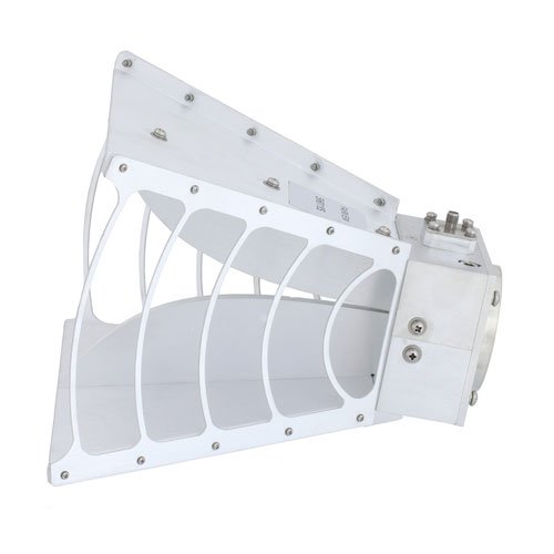 Broadband Gain Horn Antenna Operating from 1 GHz to 18 GHz with a Nominal 0 dBi Gain and SMA Female Input Fairview Microwave SH0118S