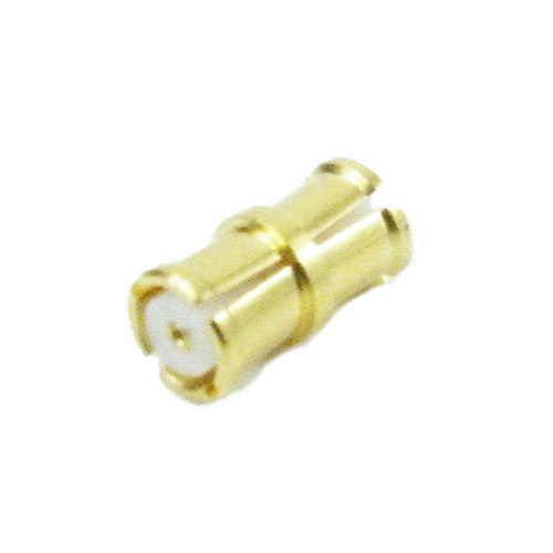 Precision SMP Female (Jack) to SMP Female (Jack) Adapter, 1.2 VSWR Fairview Microwave SM2608