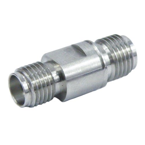 SMA Female (Jack) to 2.4mm Female (Jack) Adapter, 1.2 VSWR Fairview Microwave SM3033