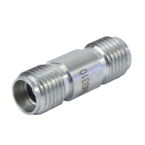 3.5mm Female (Jack) to 3.5mm Female (Jack) Adapter, 1.25 VSWR Fairview Microwave SM3310