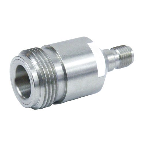 Precision 3.5mm Female (Jack) to N Female (Jack) Adapter,1.15 VSWR Fairview Microwave SM3340