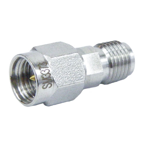 3.5mm Female (Jack) to 2.92mm Male (Plug) Adapter, 1.25 VSWR Fairview Microwave SM3373