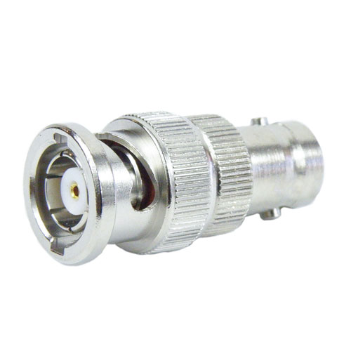 BNC Female (Jack) to RP BNC Male (Plug) Adapter, High Temp, 1.25 VSWR Fairview Microwave SM3402