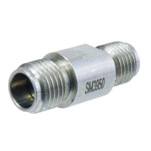 SMA Female (Jack) to 1.85mm Female (Jack) Adapter, 1.2 VSWR Fairview Microwave SM3950