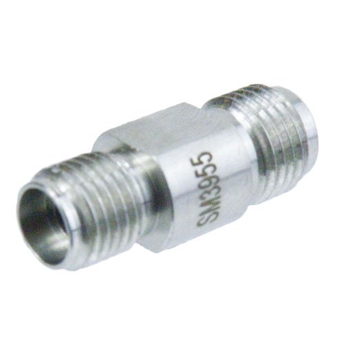 2.92mm Female (Jack) to 1.85mm Female (Jack) Adapter, 1.25 VSWR Fairview Microwave SM3955