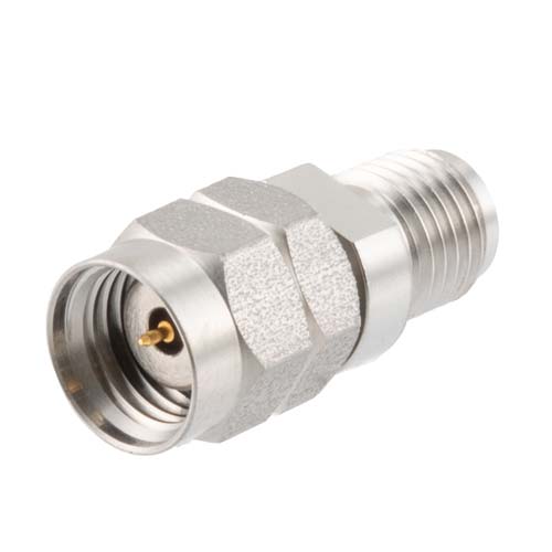 2.92mm Female (Jack) to 1.85mm Male (Plug) Adapter , 1.25 VSWR Fairview Microwave SM3960