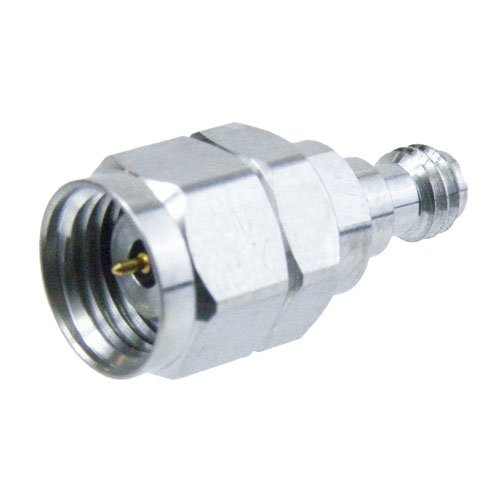 1.0mm Female (Jack) to 1.85mm Male (Plug) Adapter, 1.25 VSWR Fairview Microwave SM3974