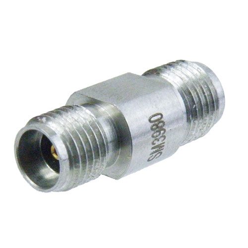 3.5mm Female (Jack) to 1.85mm Female (Jack) Adapter, 1.25 VSWR Fairview Microwave SM3980