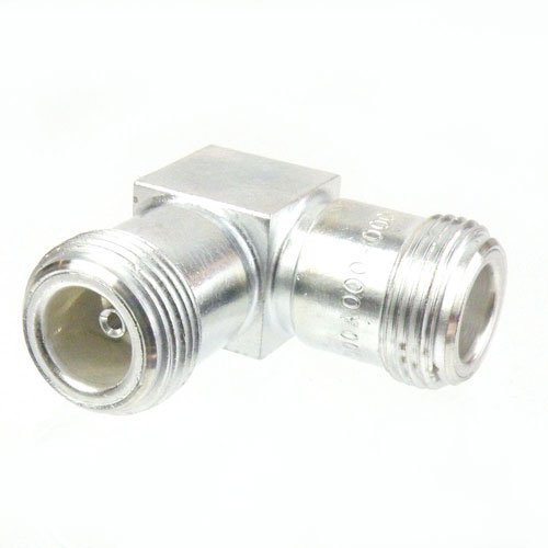 RA N Female (Jack) to N Female (Jack) Adapter, 1.2 VSWR Fairview Microwave SM4520