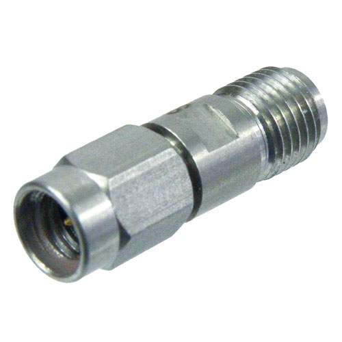 2.92mm Female (Jack) to SSMA Male (plug) Adapter, 1.35 VSWR Fairview Microwave SM4840