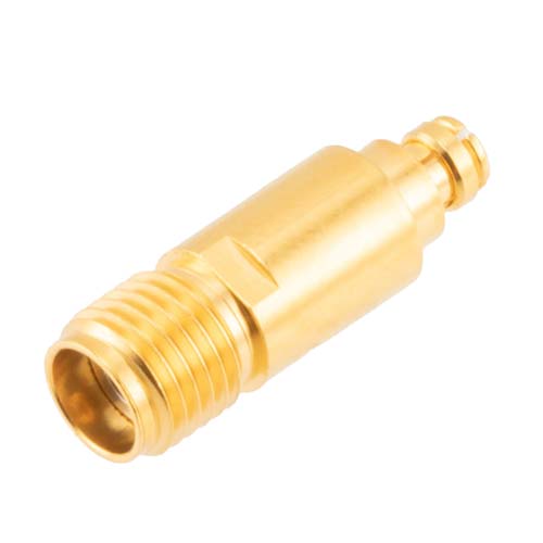 2.92mm Female (Jack to SMP Female (Jack Adapter, High Temp, 1.25 VSWR Fairview Microwave SM8852