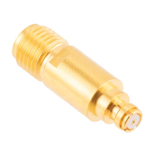 2.92mm Female (Jack to SMP Female (Jack Adapter, High Temp, 1.25 VSWR Fairview Microwave SM8852