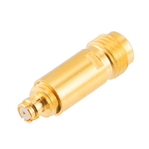 2.4mm Female (Jack) to SMP Female (Jack) Adapter, High Temp, 1.25 VSWR Fairview Microwave SM8861