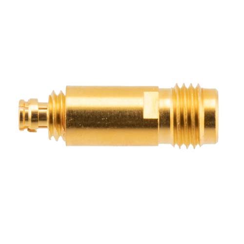 2.4mm Female (Jack) to SMP Female (Jack) Adapter, High Temp, 1.25 VSWR Fairview Microwave SM8861