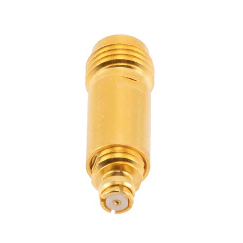 2.4mm Female (Jack) to SMP Female (Jack) Adapter, High Temp, 1.25 VSWR Fairview Microwave SM8861