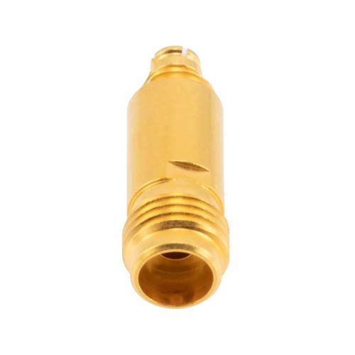 2.4mm Female (Jack) to SMP Female (Jack) Adapter, High Temp, 1.25 VSWR Fairview Microwave SM8861