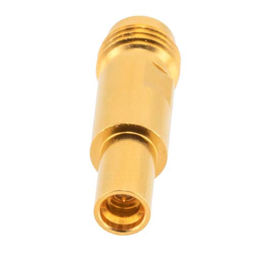 2.4mm Female (Jack) to SMP Male (Plug) Full Detent Adapter, High Temp, 1.25 VSWR Fairview Microwave SM8863