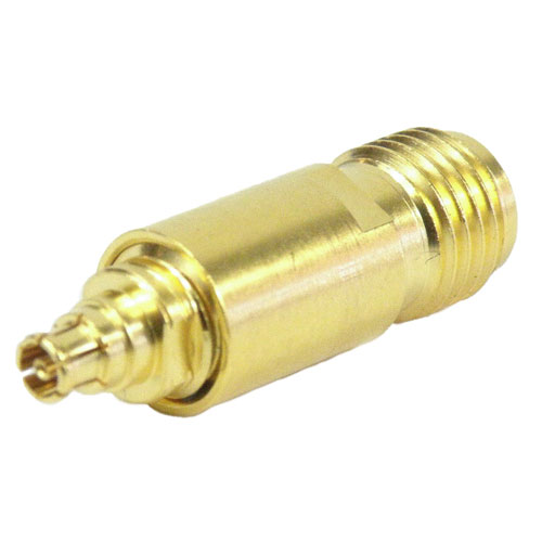 2.92mm Female (Jack) to Mini SMP Female (Jack) Adapter, 1.3 VSWR Fairview Microwave SM8921