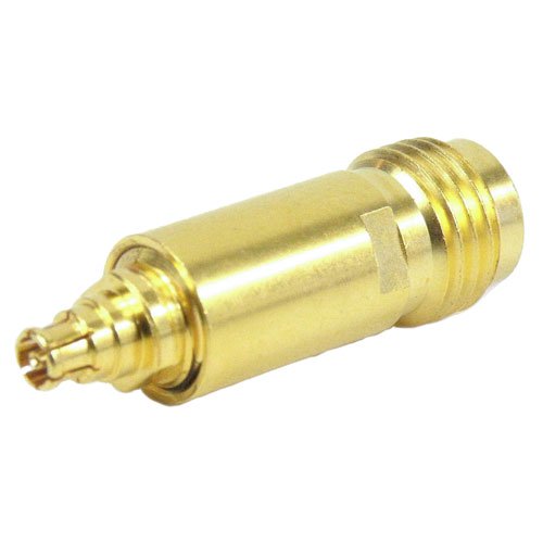 2.4mm Female (Jack) to Mini SMP Female (Jack) Adapter, 1.25 VSWR Fairview Microwave SM8932