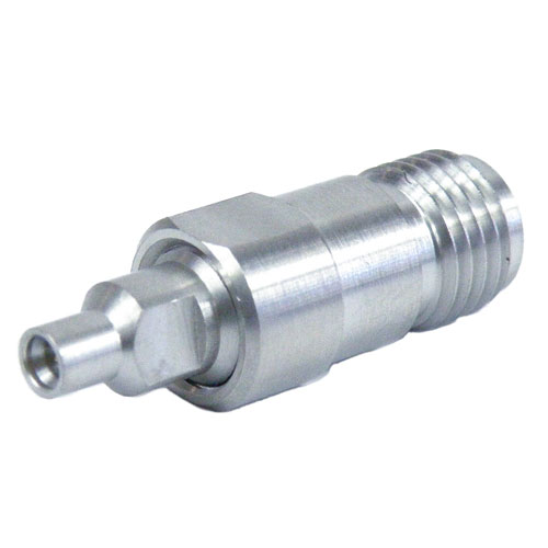 SMA Female (Jack) to G3PO Male (Plug) Full Detent Adapter, 1.3 VSWR Fairview Microwave SM8941