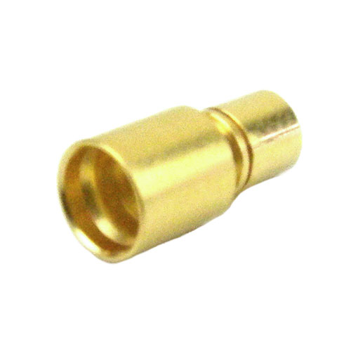 SMP Male (Plug) Termination (Load) 0.25 Watts To 26.5 GHz, Gold Plated Beryllium Copper, 1.5 VSWR Fairview Microwave ST2648