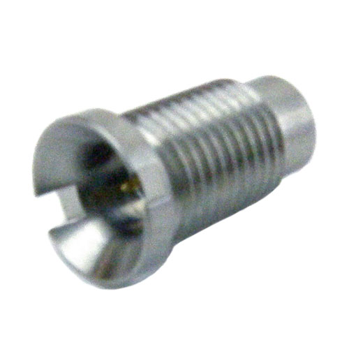 SMP Male (Plug) Termination (Load) 0.5 Watts To 26.5 GHz, Passivated Stainless Steel, 1.2 VSWR Fairview Microwave ST2649