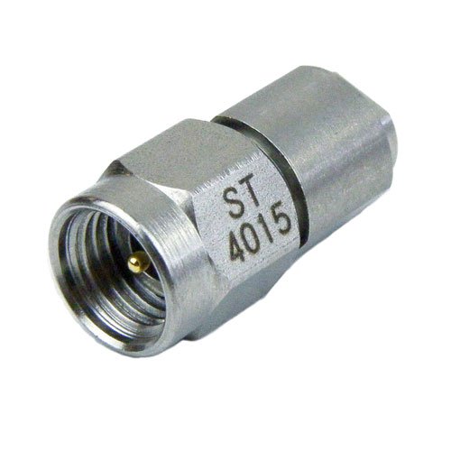 2.92mm Male (Plug) Termination (Load) 1 Watts To 40 GHz, Passivated Stainless Steel, 1.25 VSWR Fairview Microwave ST4015