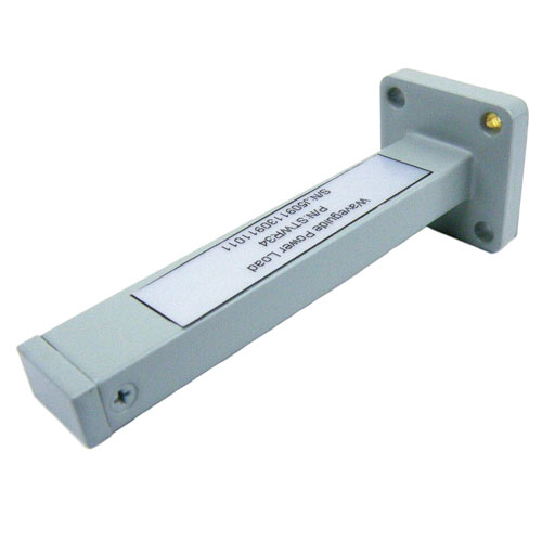 WR-34 Waveguide Termination 0.5 Watts With a 22 GHz to 33 GHz Frequency Range Fairview Microwave STWR34