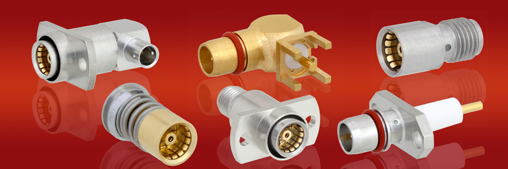 Fairview Microwave Releases New Series of BMA Connectors and Adapters with VSWR as Low as 1.15:1