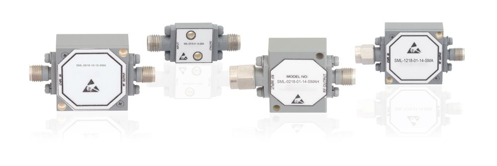 Coaxial High Power Limiters from Fairview Microwave
