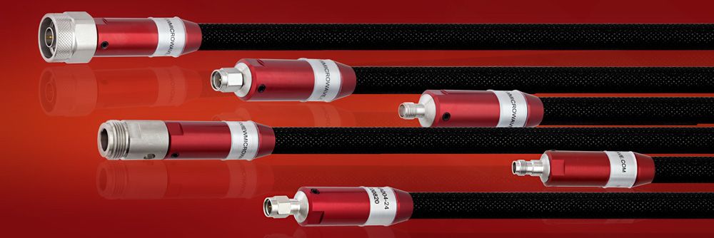 Fairview Microwave Releases New Ruggedized VNA Test Cables with Industry Leading Phase Stability