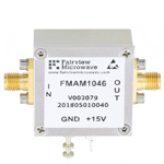 HMMC-5203 23 GHz LNA (21.2–26.5 GHz)